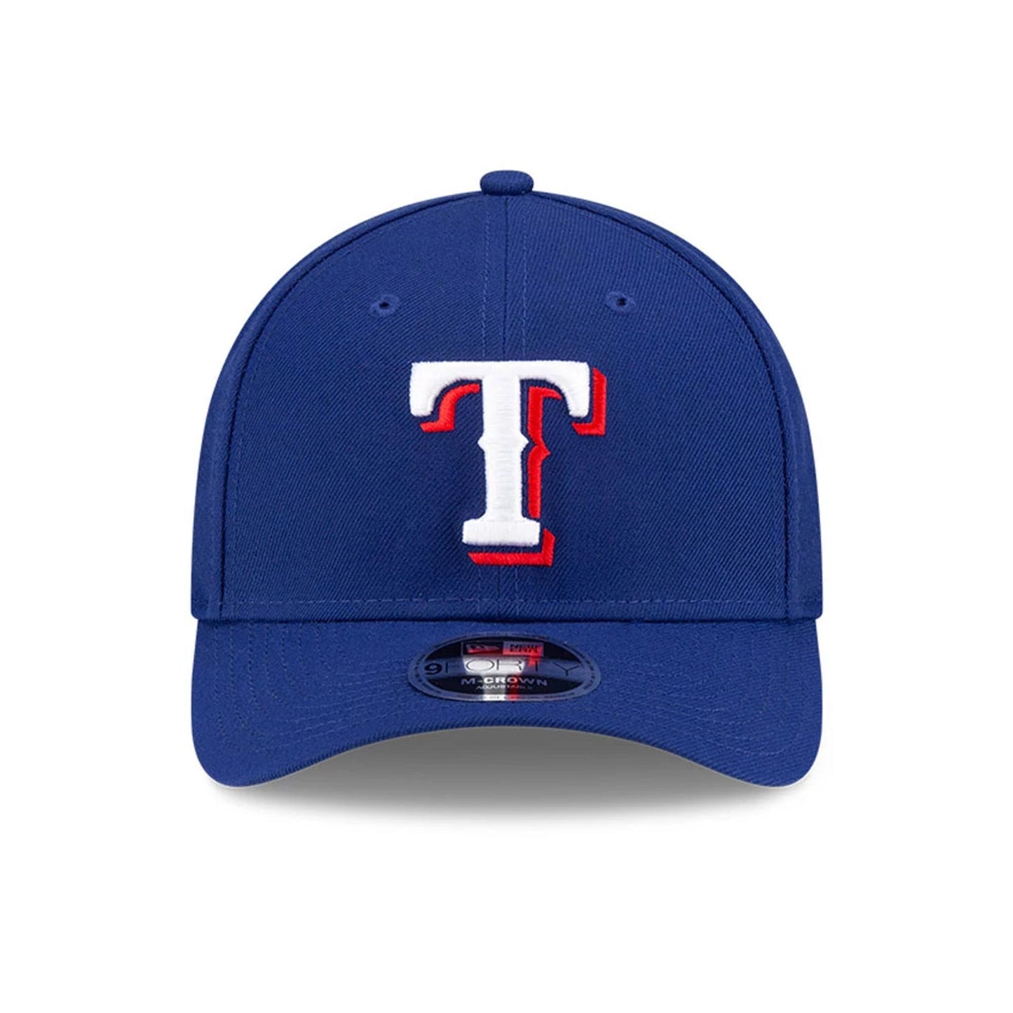 This is a Texas Rangers MLB Player Replica Dark Blue 9FORTY M-Crown Adjustable Cap 2