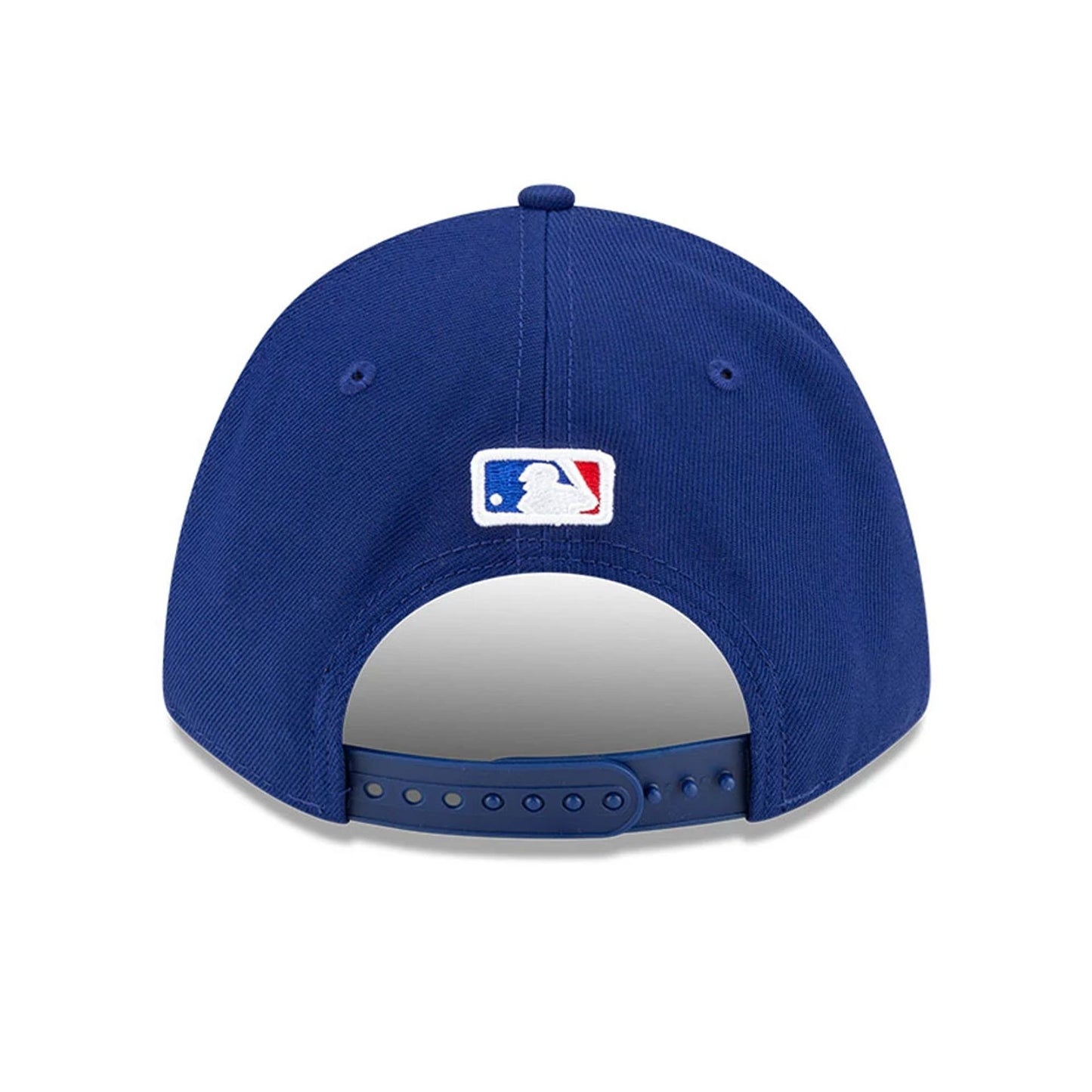 This is a Texas Rangers MLB Player Replica Dark Blue 9FORTY M-Crown Adjustable Cap 4