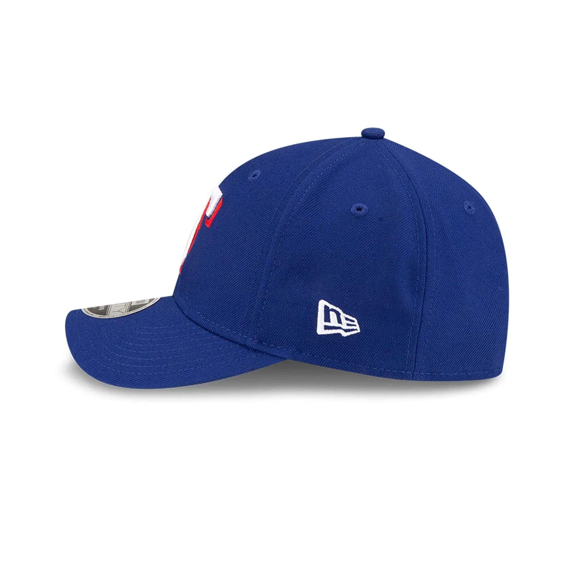 This is a Texas Rangers MLB Player Replica Dark Blue 9FORTY M-Crown Adjustable Cap 5