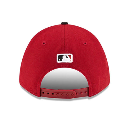 This is a Arizona Diamondbacks MLB Player Replica Red 9FORTY M-Crown Adjustable Cap 4