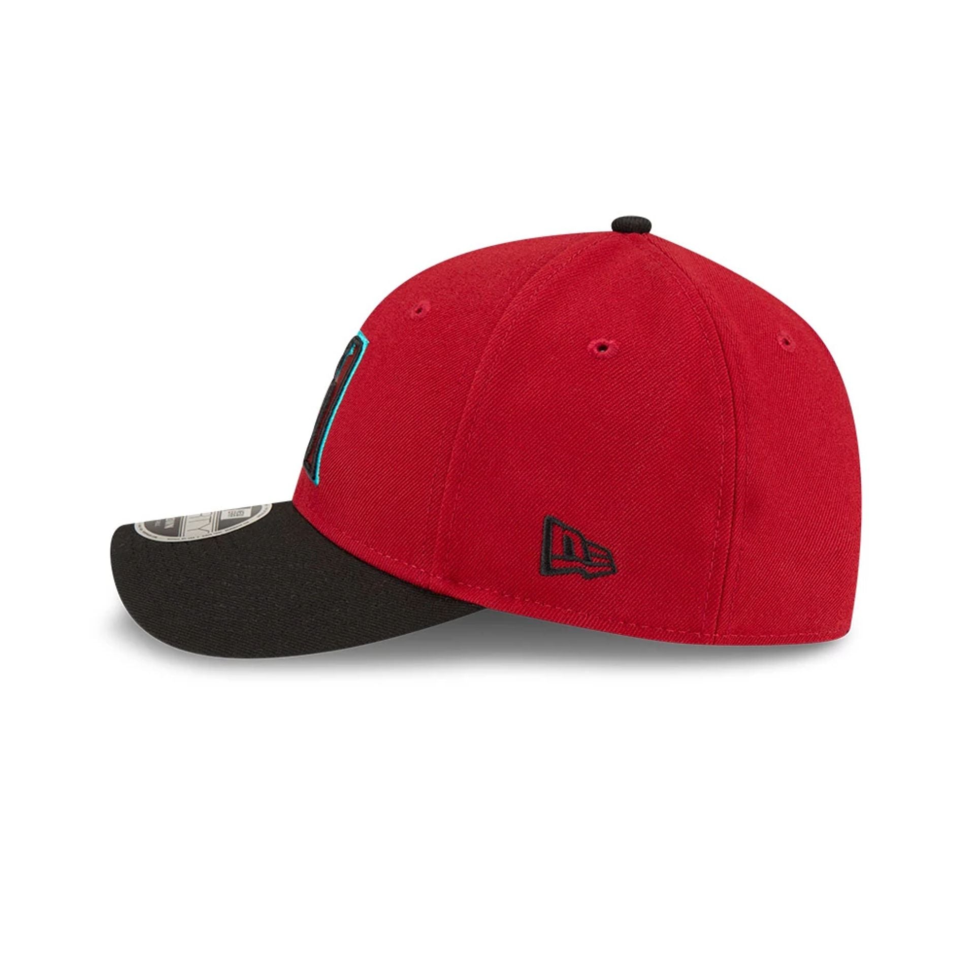 This is a Arizona Diamondbacks MLB Player Replica Red 9FORTY M-Crown Adjustable Cap 5