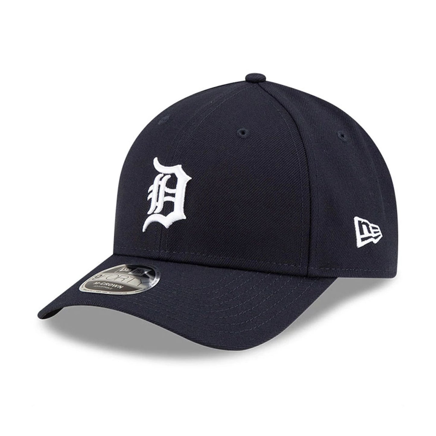 This is a Detroit Tigers MLB Player Replica Navy 9FORTY M-Crown Adjustable Cap 1