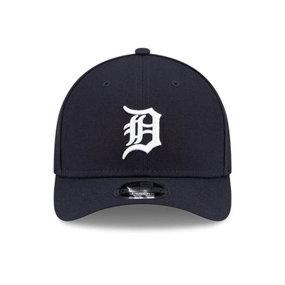 This is a Detroit Tigers MLB Player Replica Navy 9FORTY M-Crown Adjustable Cap 2