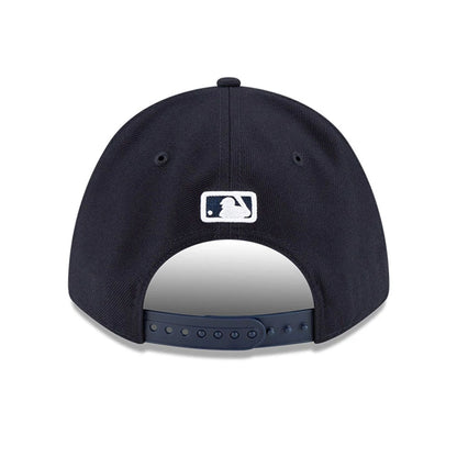 This is a Detroit Tigers MLB Player Replica Navy 9FORTY M-Crown Adjustable Cap 4