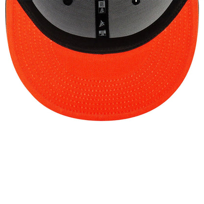 This is a Detroit Tigers Paper Planes x MLB Black 59FIFTY Fitted Cap 2