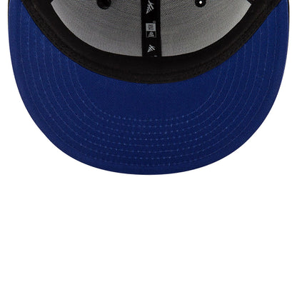 This is a LA Dodgers Paper Planes x MLB Black 9FIFTY Snapback Cap 2