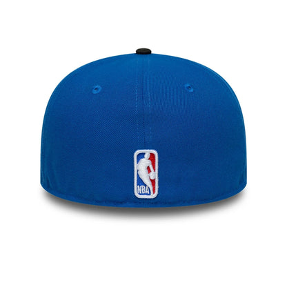 This is a Orlando Magic NBA Statement Blue 59FIFTY Fitted Cap 5