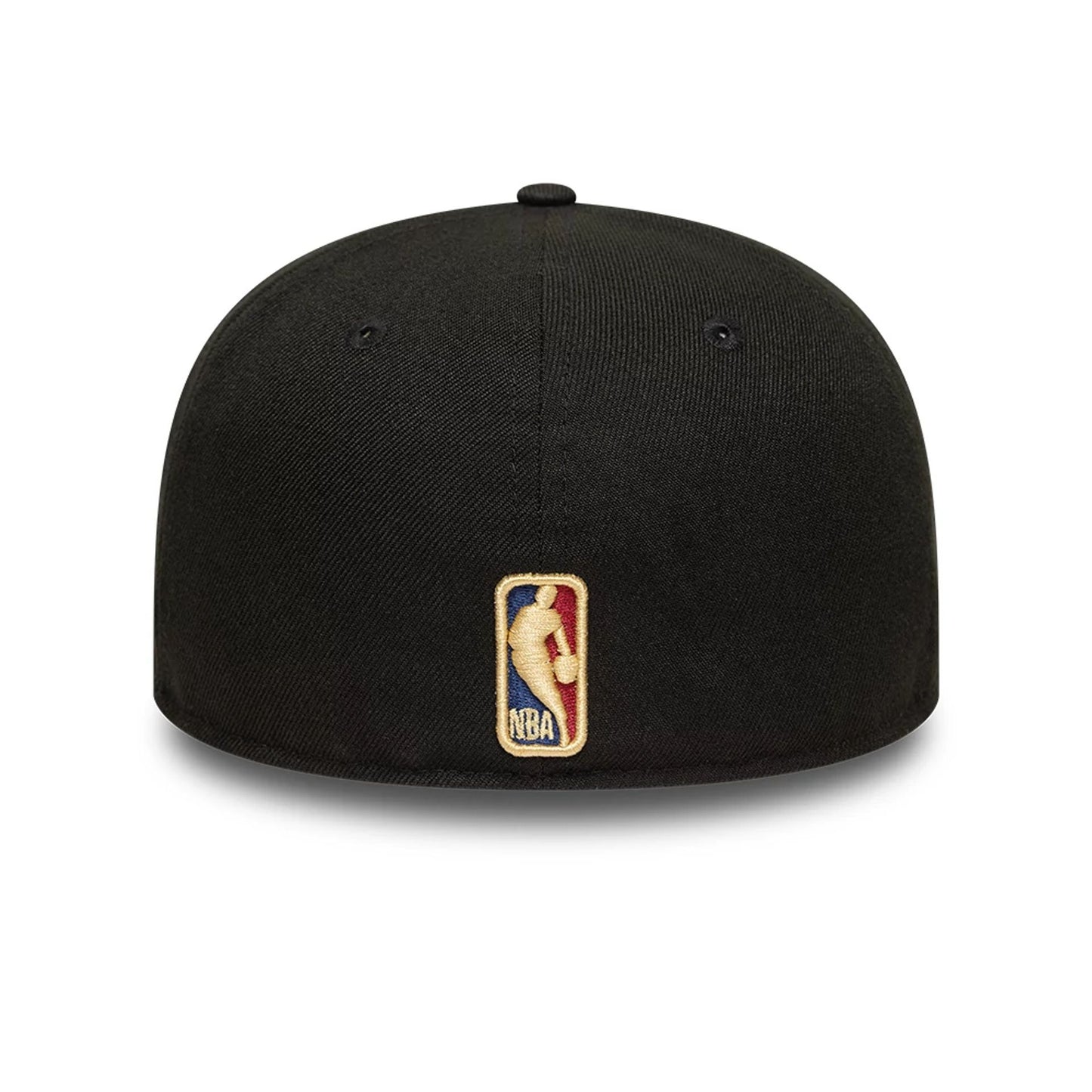 This is a Sacramento Kings NBA Classic Black 59FIFTY Fitted Cap 6