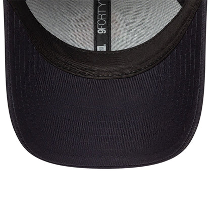 This is a Rugby Football Union Japan Navy 9FORTY Adjustable Cap 5