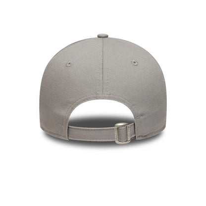 This is a Batman Wayne Industries Grey 9FORTY Adjustable Cap 5