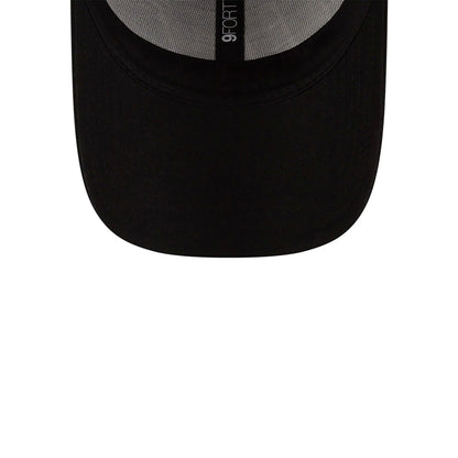 This is a UFC Ultimate Fighting UFC MMA Black 9FORTY Adjustable Cap 4