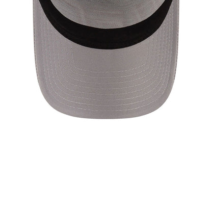 This is a Ultimate Fighting UFC MMA Grey 9FORTY E-Frame Trucker Adjustable Cap 4