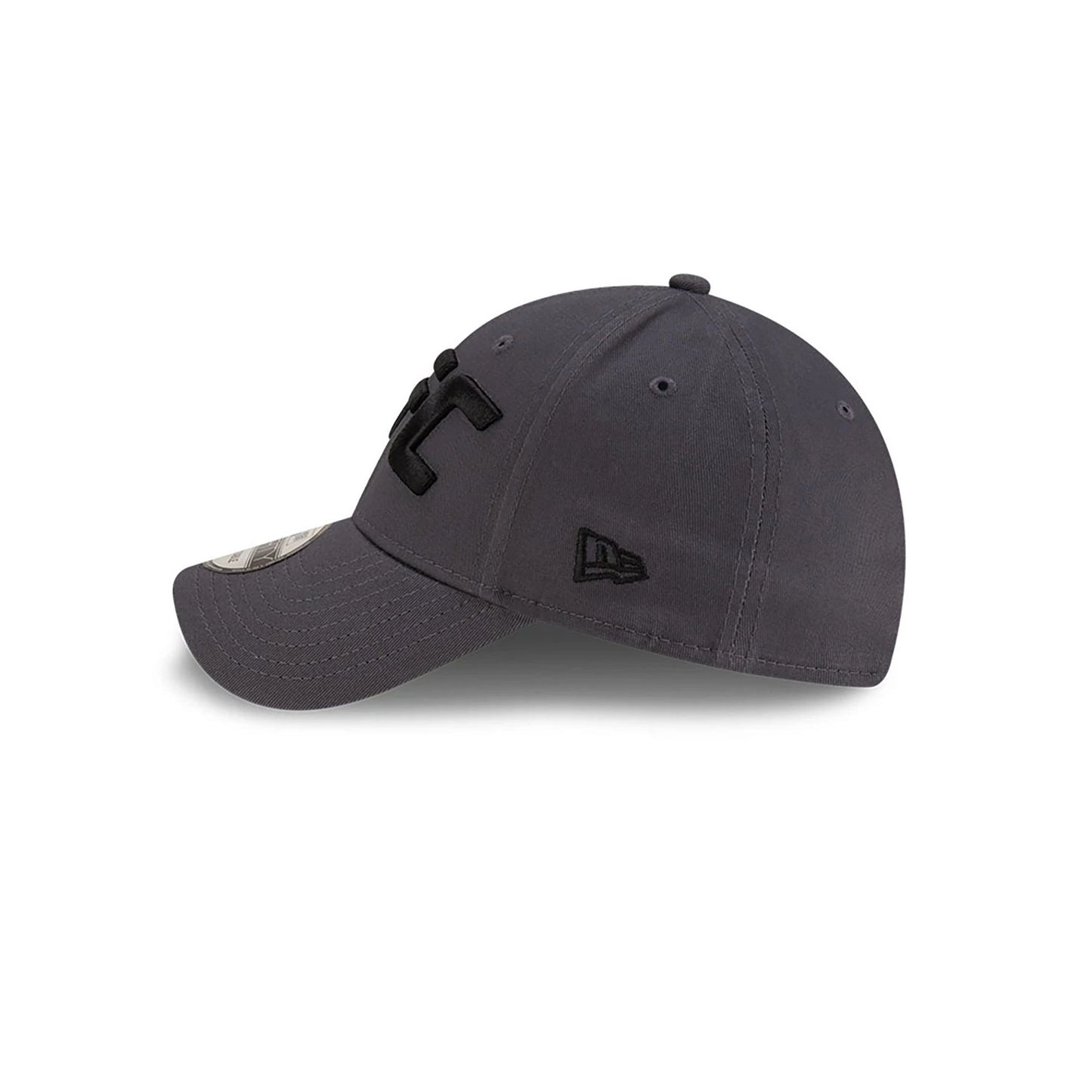 This is a UFC Ultimate Fighting UFC MMA Dark Grey 9FORTY Adjustable Cap 7