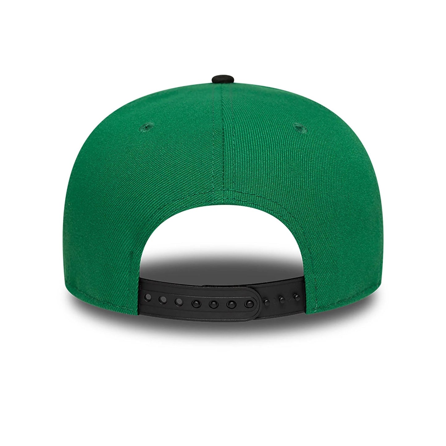 This is a Boston Celtics 18X Champions Green 9FIFTY A-Frame Adjustable Cap 5