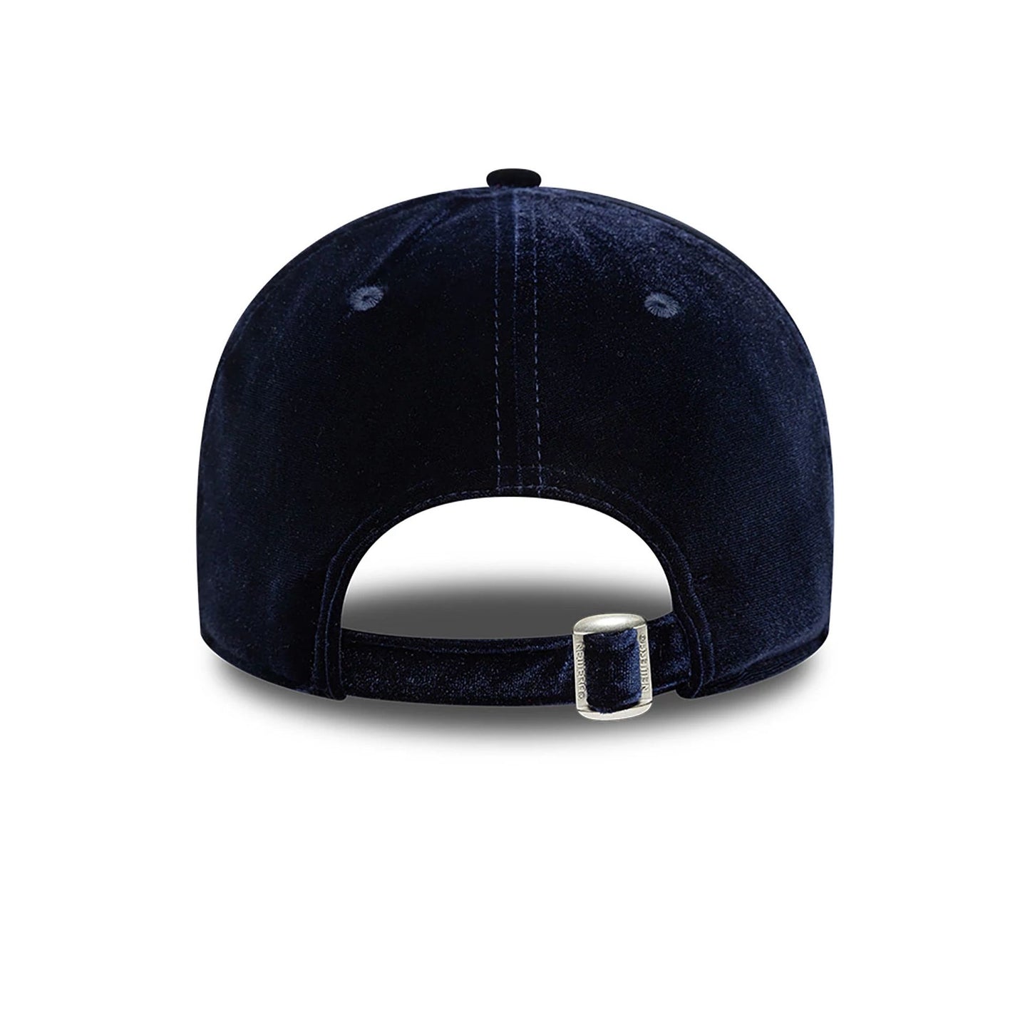 This is a LA Dodgers Tonal Velvet Navy 9FORTY Adjustable Cap 4