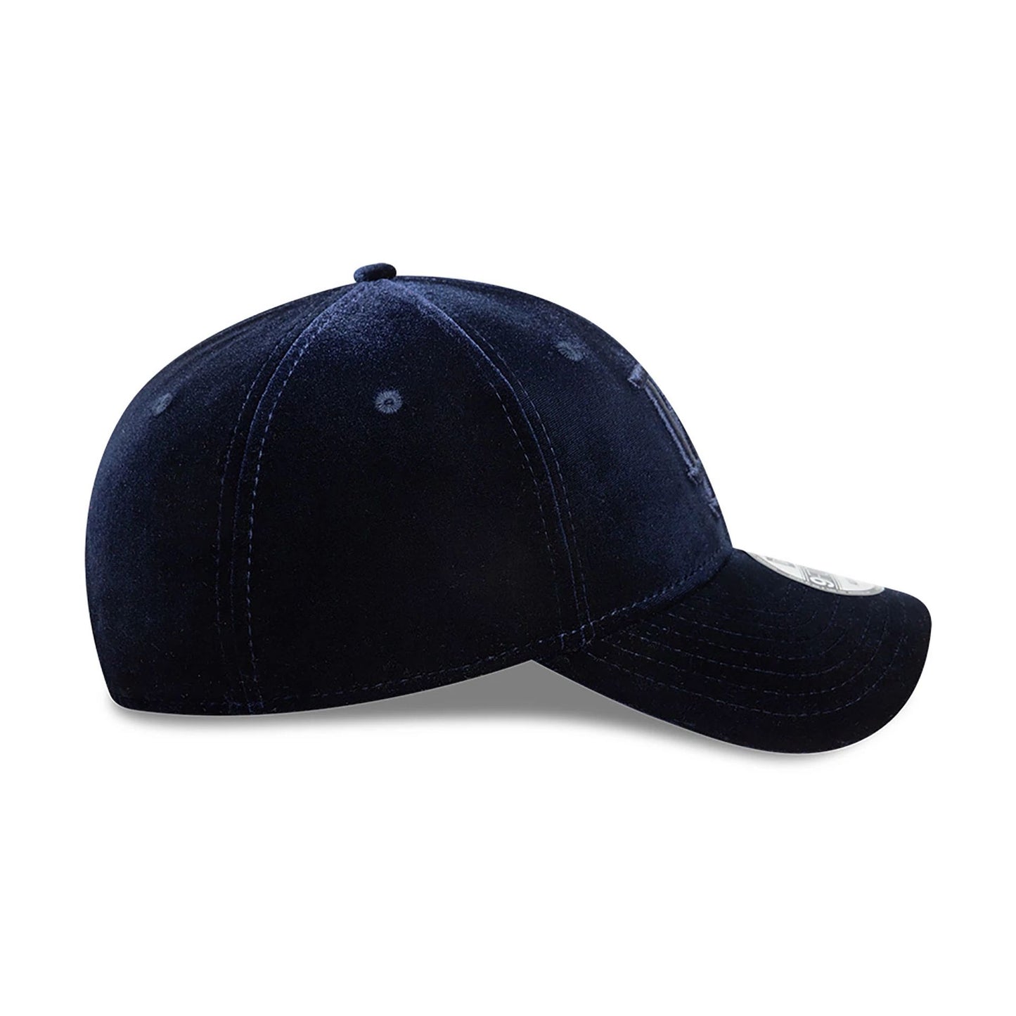 This is a LA Dodgers Tonal Velvet Navy 9FORTY Adjustable Cap 6