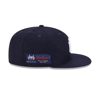 This is a New York Yankees Shetland Moon® Navy 59FIFTY Fitted Cap 6