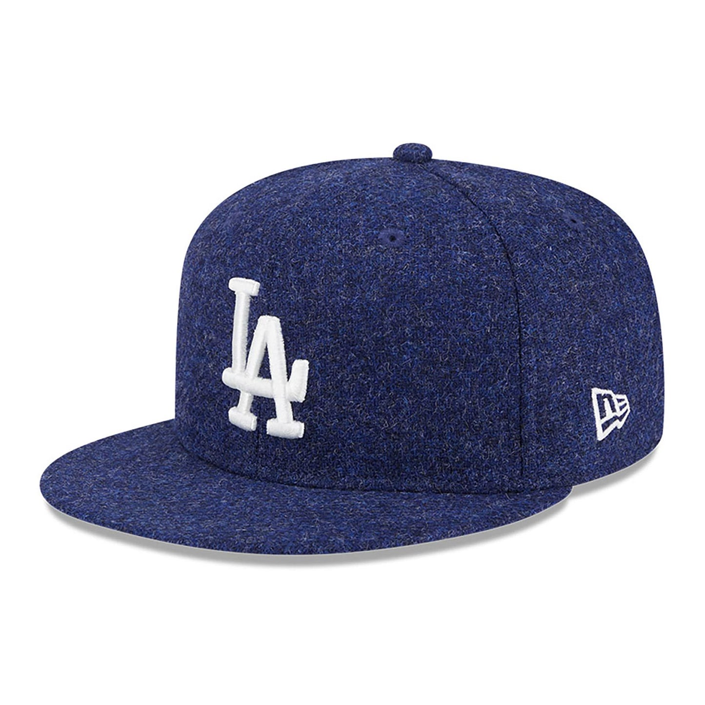 This is a LA Dodgers Shetland Moon® Dark Blue 59FIFTY Fitted Cap 4