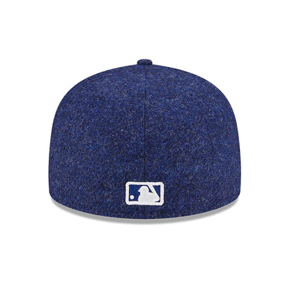 This is a LA Dodgers Shetland Moon® Dark Blue 59FIFTY Fitted Cap 5