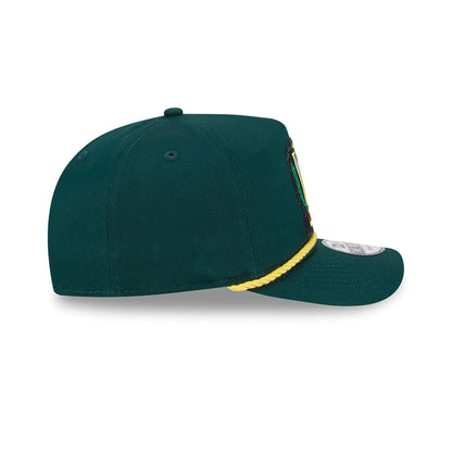 This is a Beavis And Butt-Head Dark Green Golfer Adjustable Cap 6