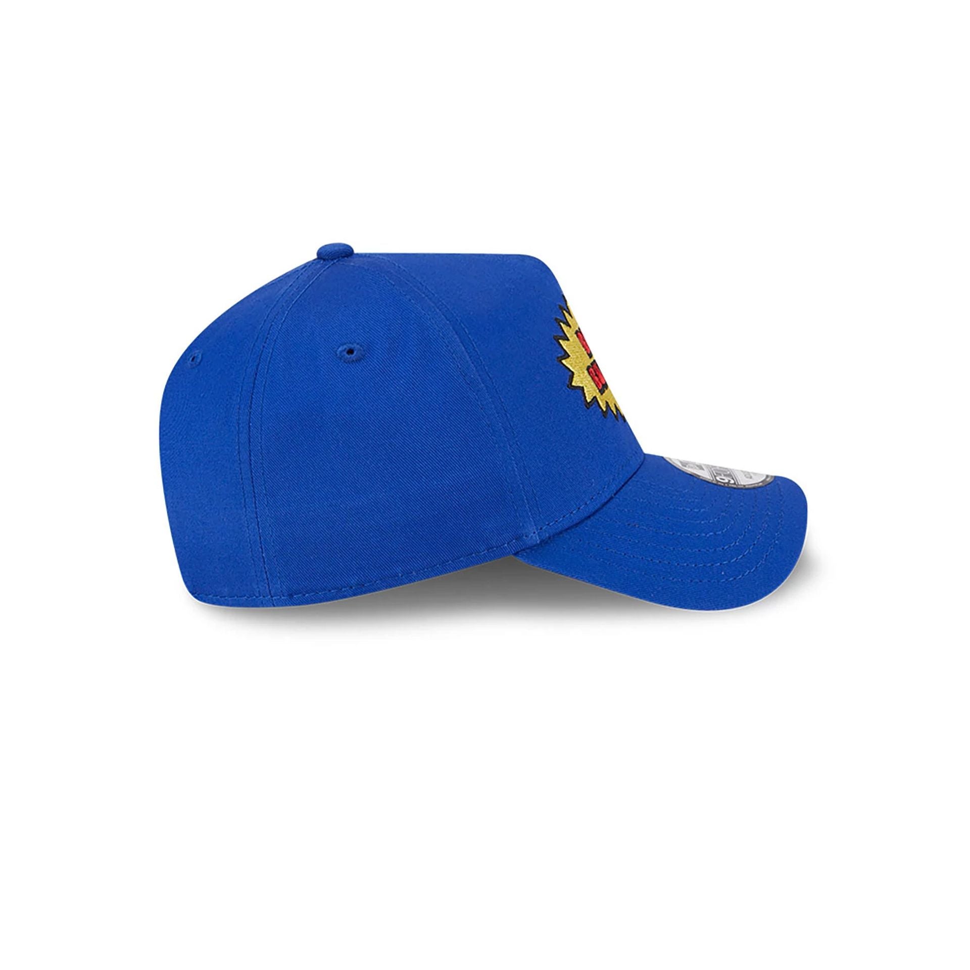 This is a Beavis And Butt-Head Blue 9FORTY A-Frame Adjustable Cap 6