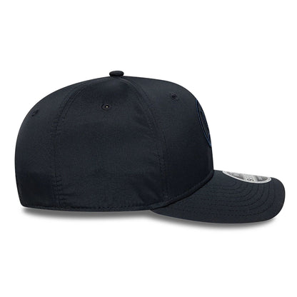 This is a ThruDark x New Era Navy 9SEVENTY Stretch-Snap Cap 6