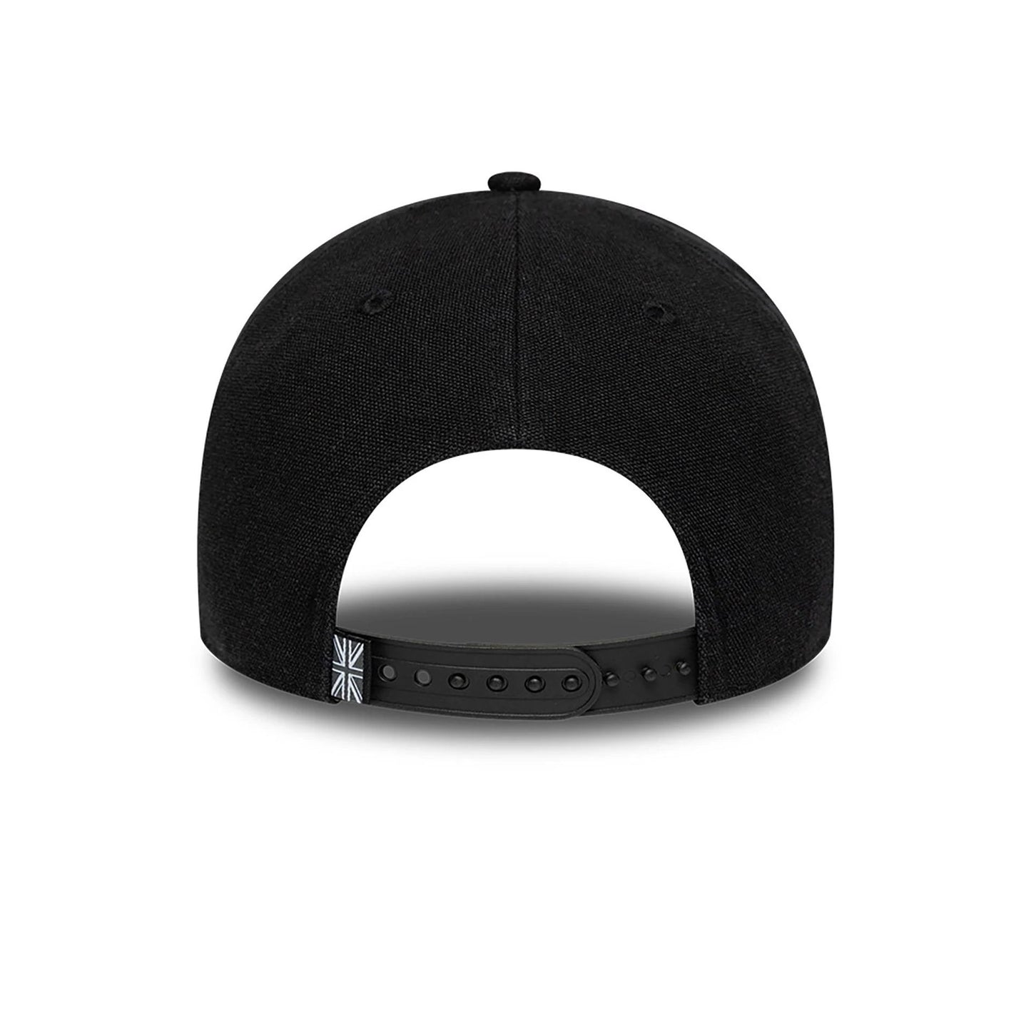 This is a ThruDark x New Era Canvas Black 9TWENTY Adjustable Cap 5