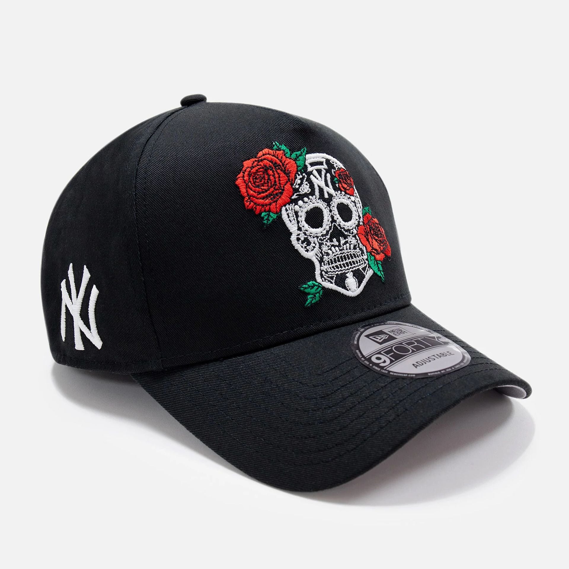 New Era New York Knicks Sugar Skull shops Hat