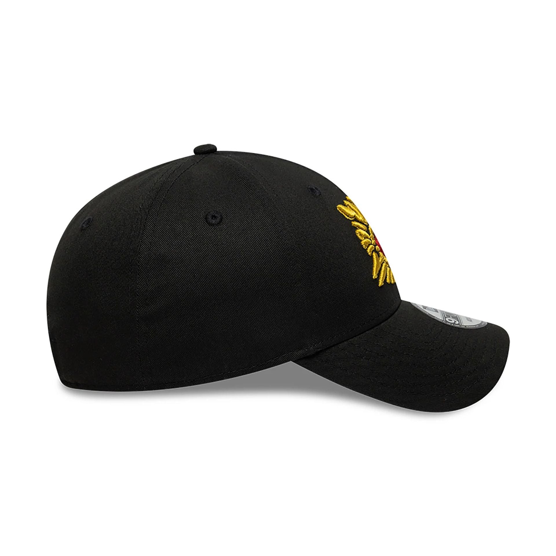 This is a House Of The Dragon Eyes Black 9FORTY Adjustable Cap 6