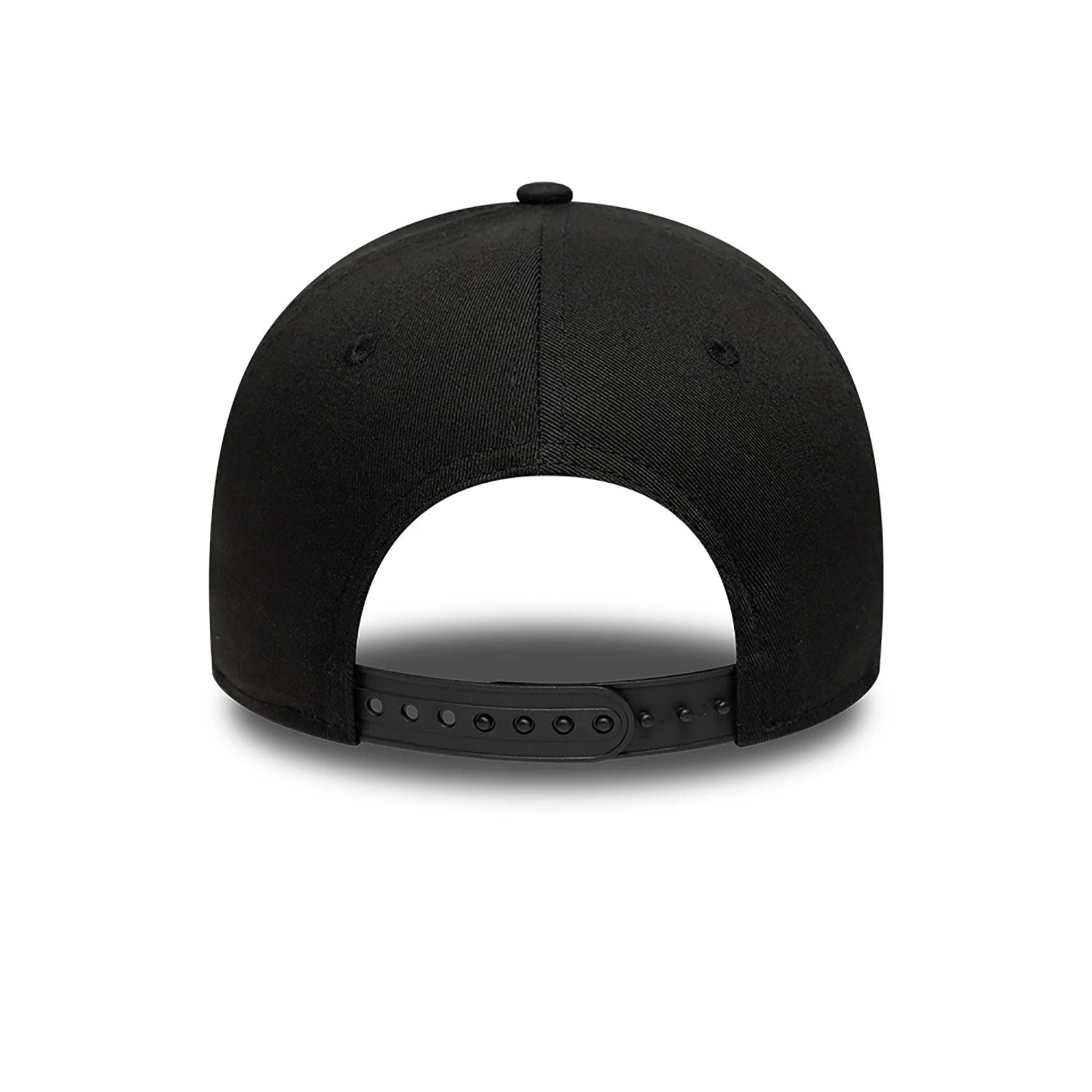 This is a House Of The Dragon Twin Dragon Black 9FORTY A-Frame Adjustable Cap 4