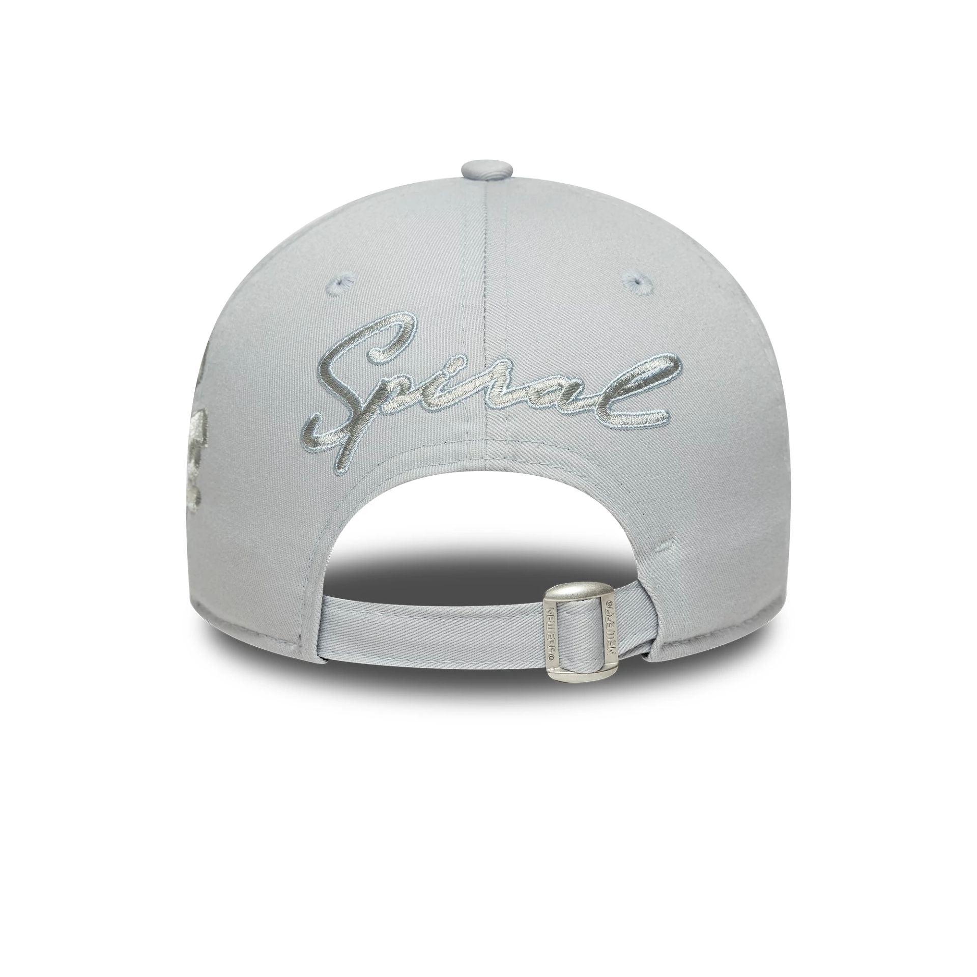 This is a Vespa Year Of The Snake Grey 9FORTY Adjustable Cap 5