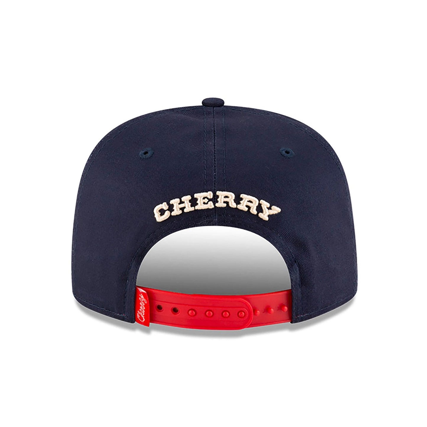 This is a Cherry LA x Red Bull Racing Navy Golfer Adjustable Cap 5