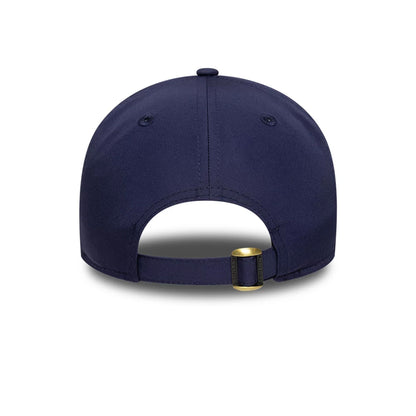 This is a Tottenham Hotspur FC Featherweight Poly Navy 9FORTY Adjustable Cap 4