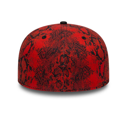 This is a Paris Saint-Germain Chinese New Year Red 59FIFTY Fitted Cap 5