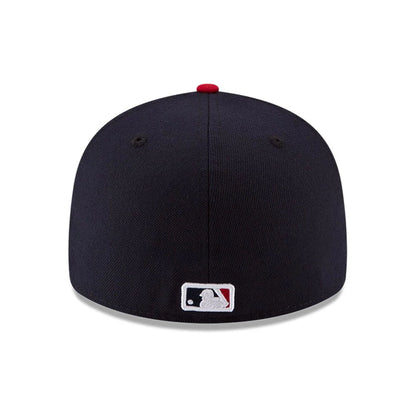 This is a Atlanta Braves Authentic Collection Low Profile 59FIFTY 6