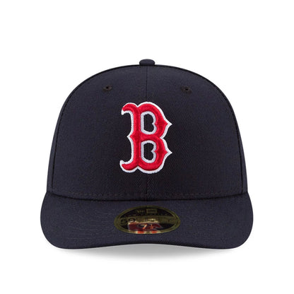 This is a Boston Red Sox Authentic Collection Low Profile 59FIFTY 2