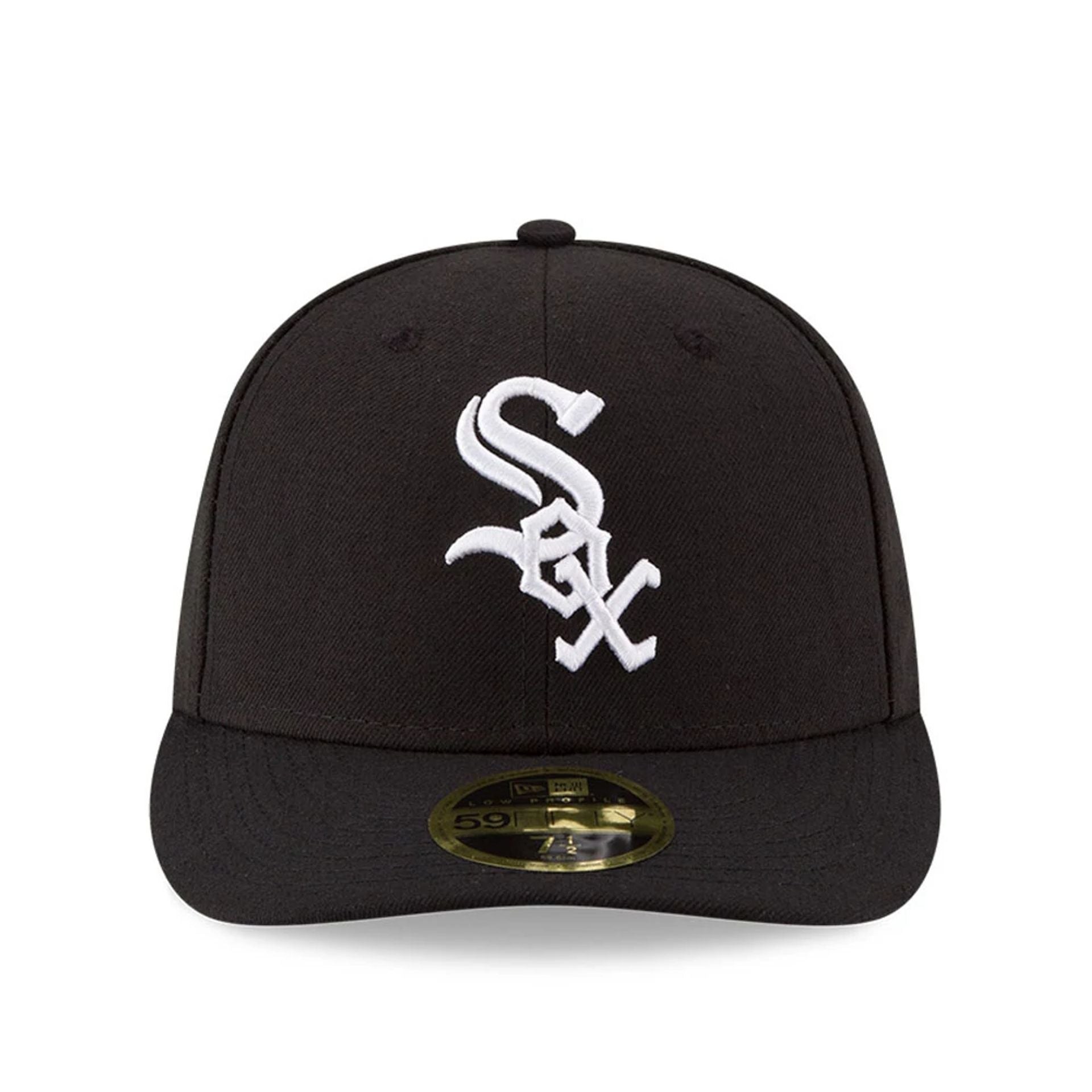 This is a Chicago White Sox Authentic Collection Low Profile 59FIFTY 2