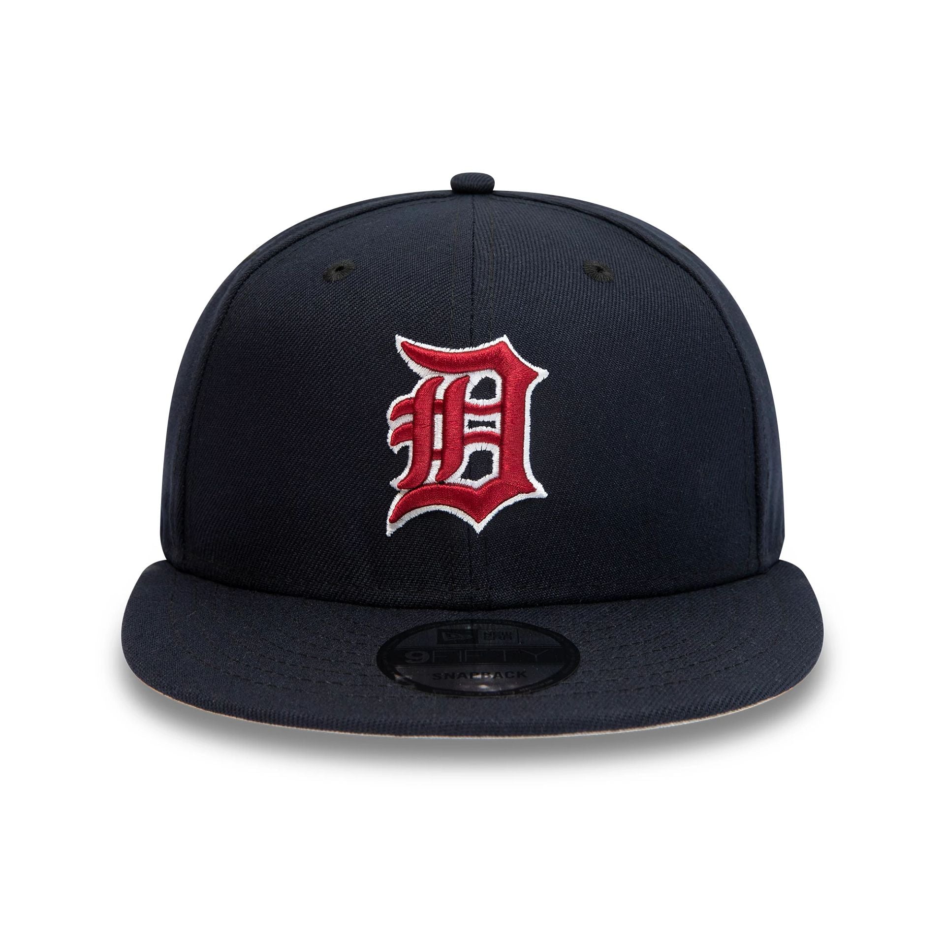 This is a Detroit Tigers MLB Navy 9FIFTY Snapback Cap 2