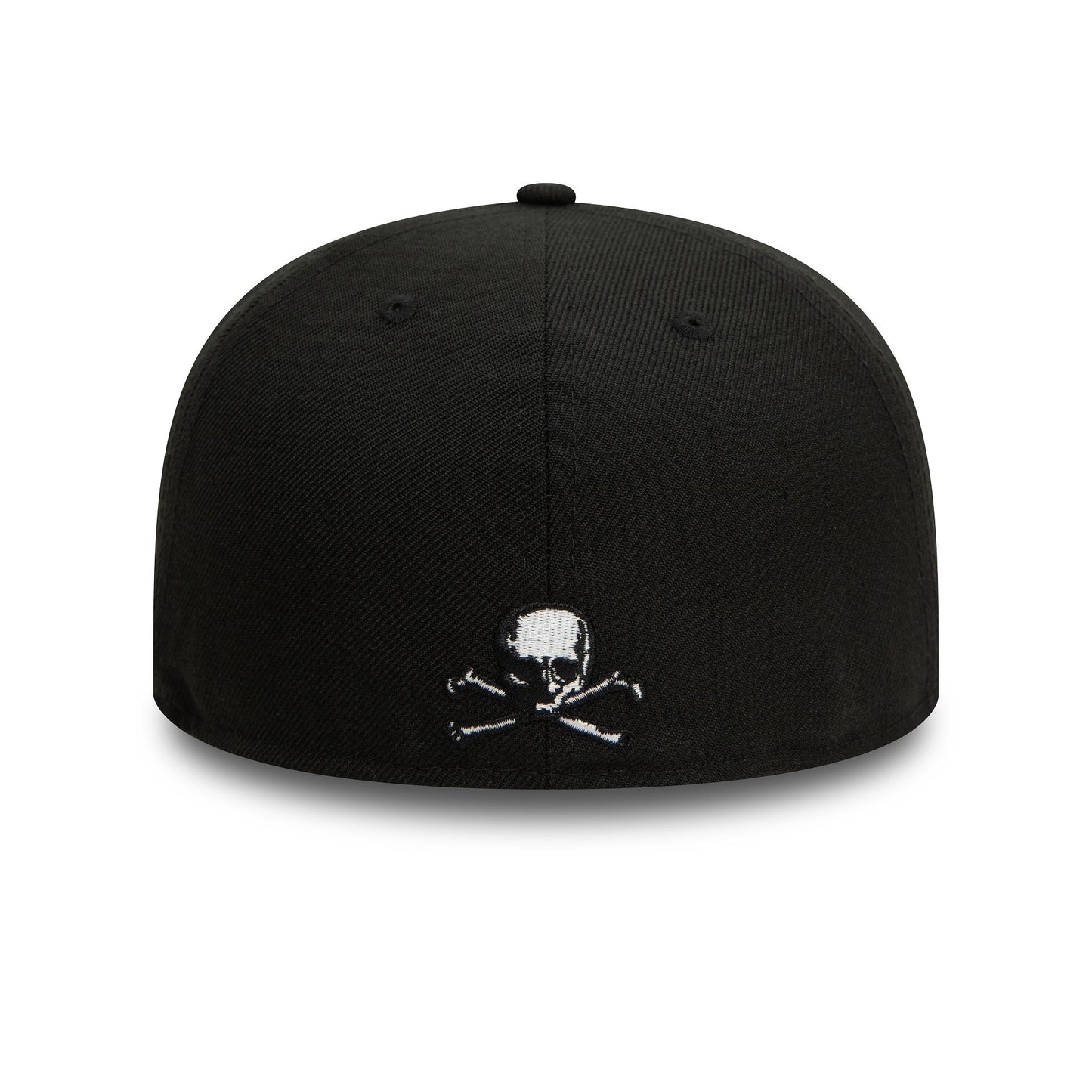 This is a Death Card Halloween Pack Black 59FIFTY Fitted Cap 5