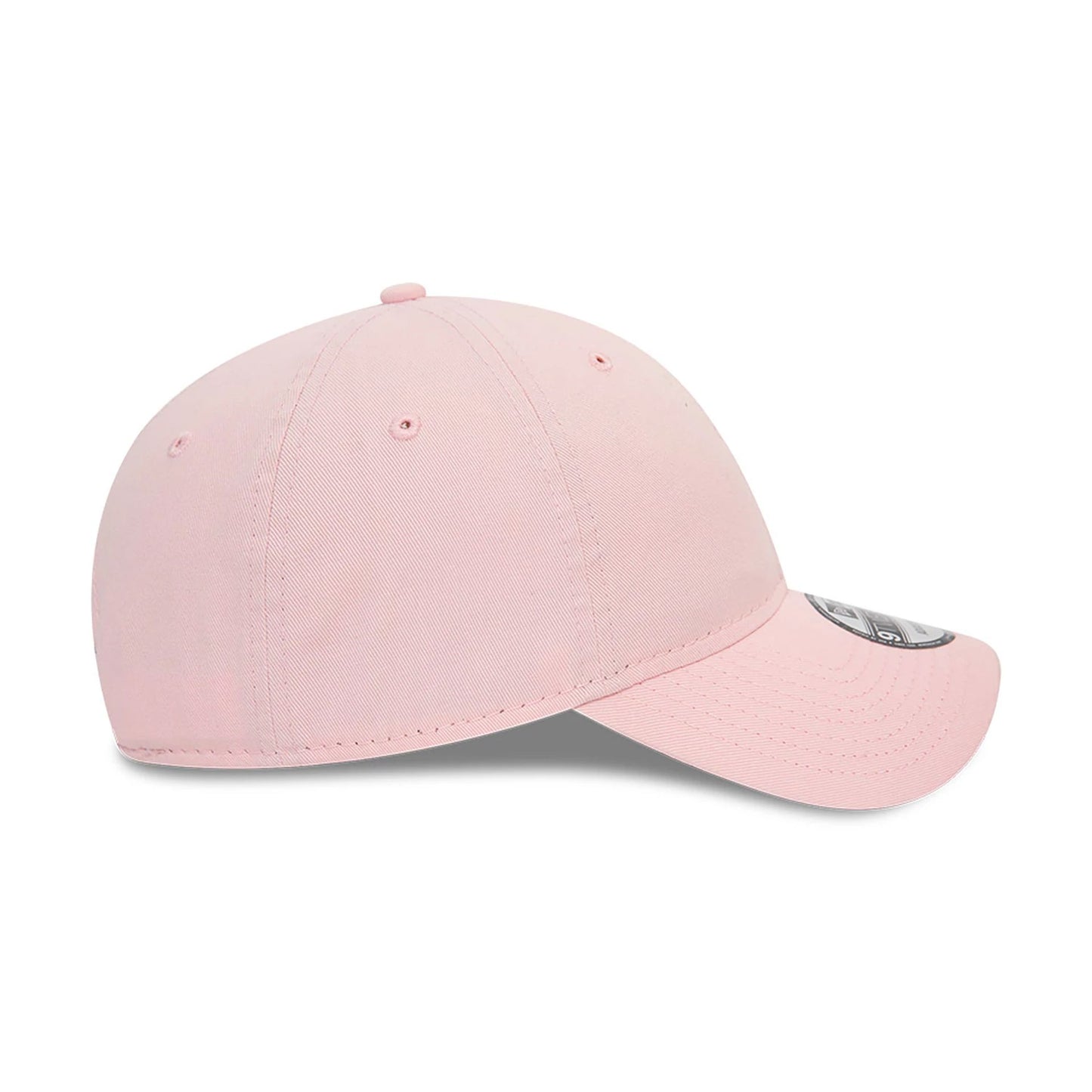 This is a New Era Essential Pink 9TWENTY Adjustable Cap 3