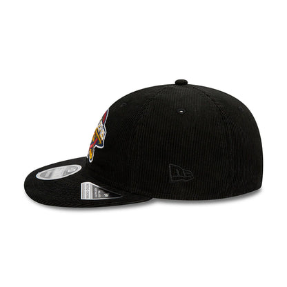 This is a MLB World Series 2001 Patch Black Retro Crown 9FIFTY Snapback Cap 5