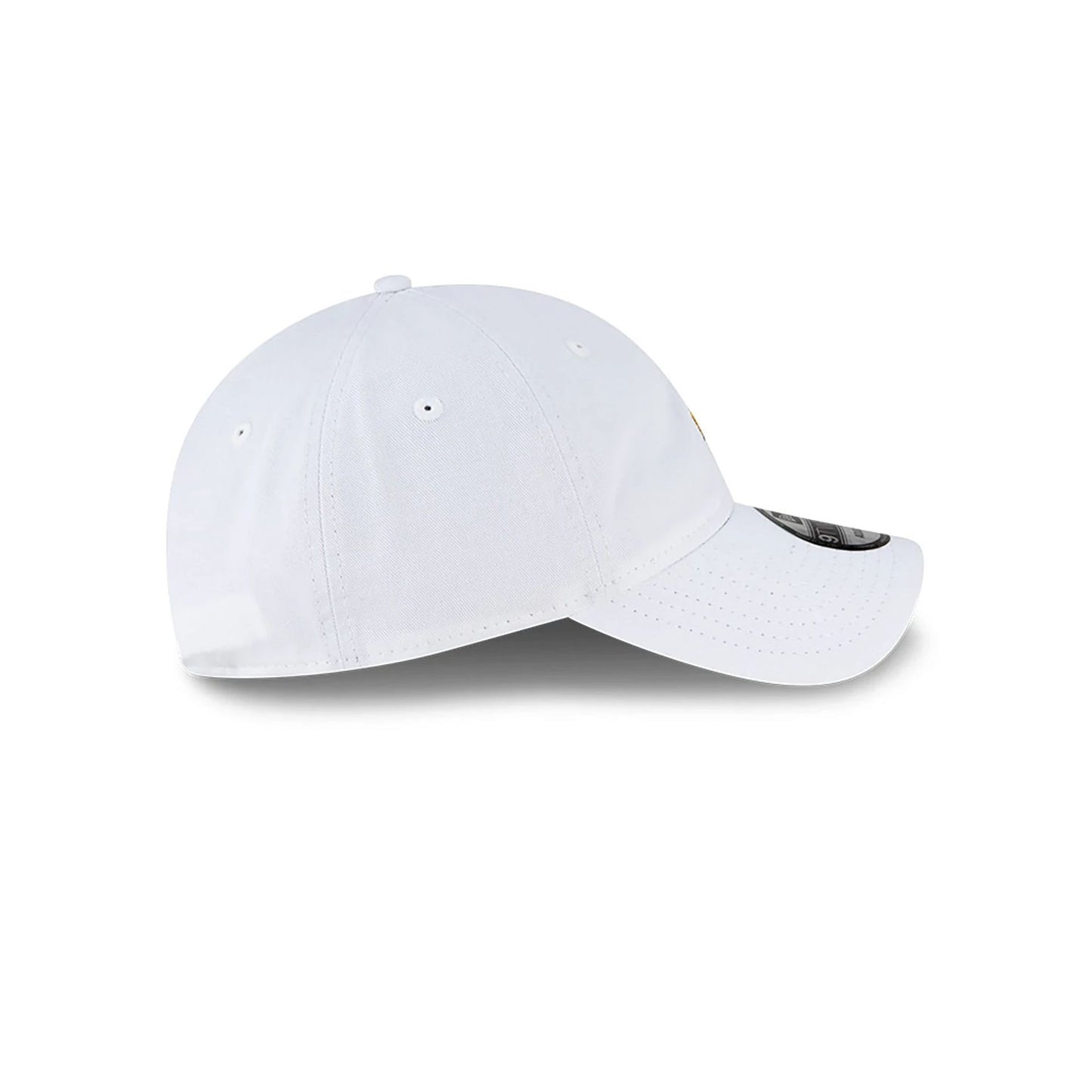 This is a New Era Palm Tree Surf Summer Icons White 9TWENTY Adjustable Cap 6