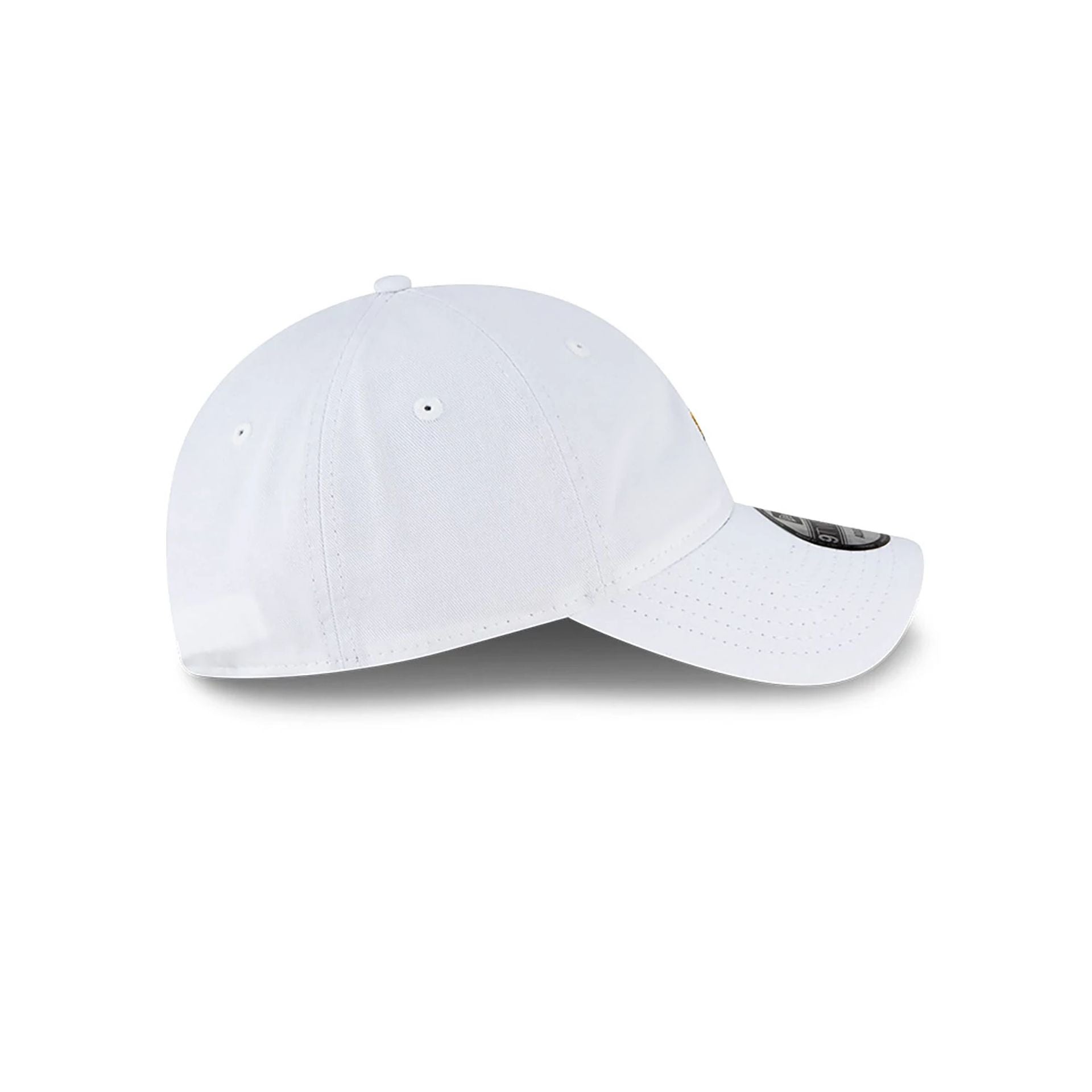 This is a New Era Palm Tree Surf Summer Icon White 9TWENTY Adjustable Cap 6