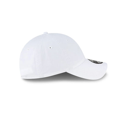 This is a New Era Summer Icon Ice Cream White 9TWENTY Adjustable Cap 6