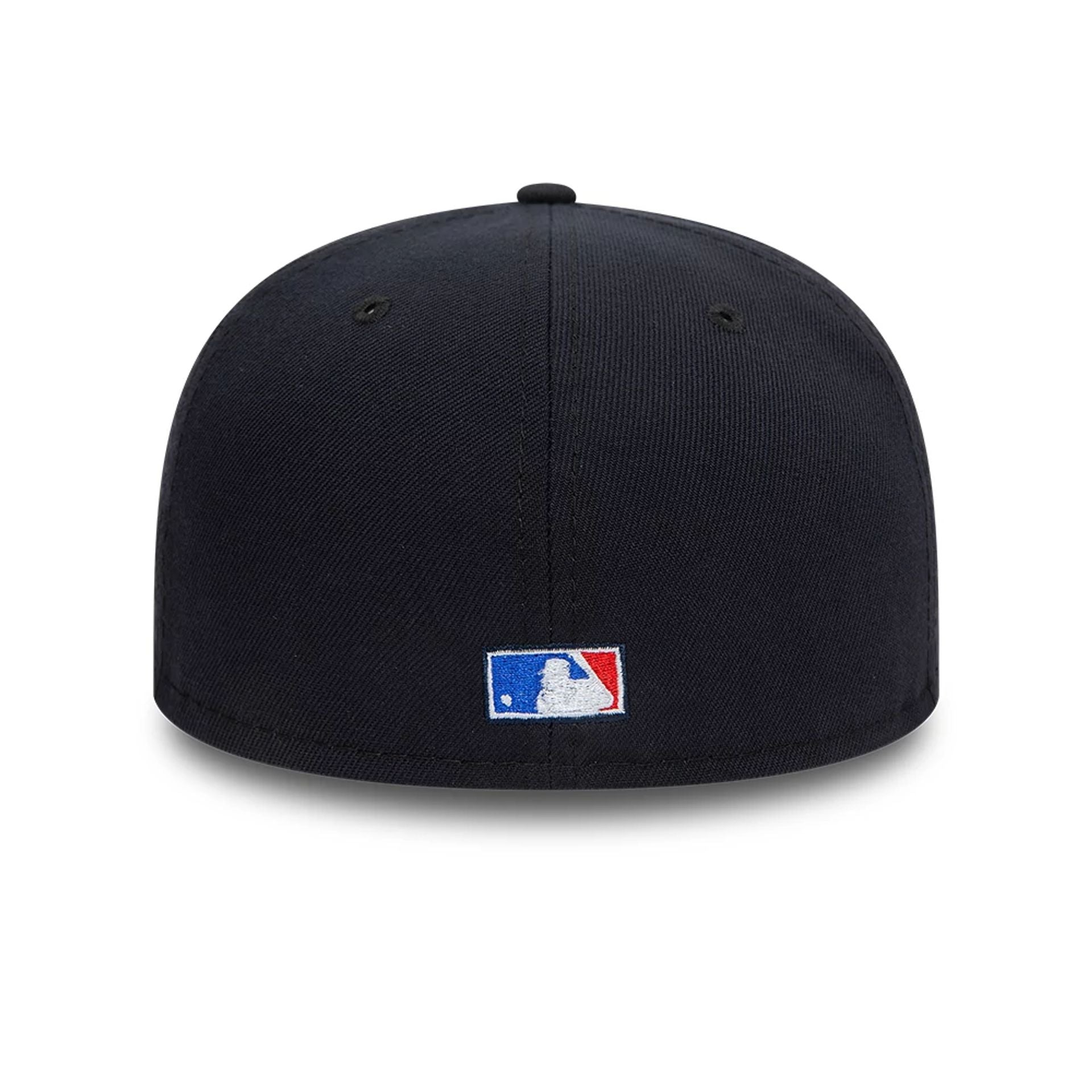 This is a Atlanta Braves All Star Game Navy 59FIFTY Fitted Cap 5