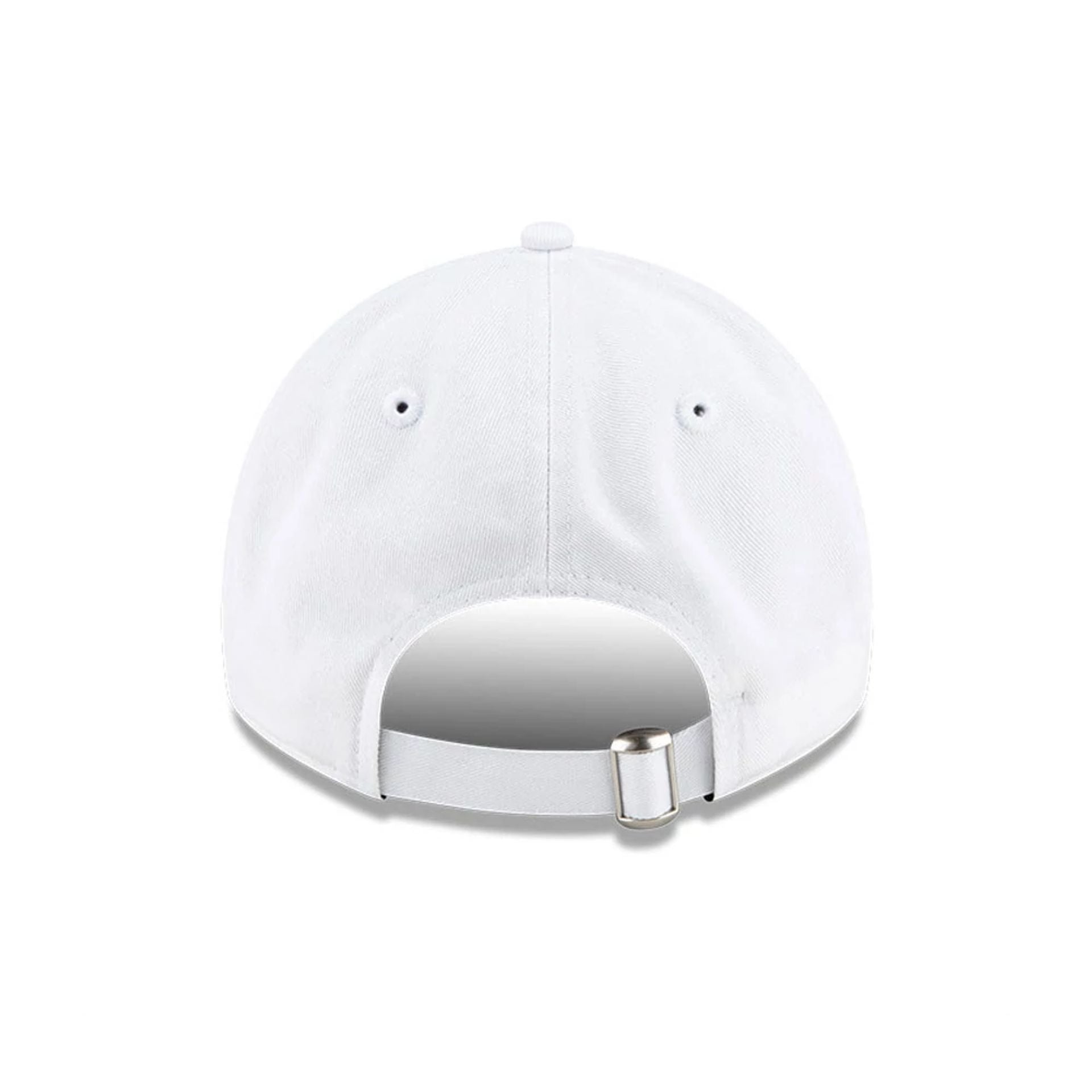 This is a New Era Micro Food'N'Drink White 9TWENTY Adjustable Cap 4