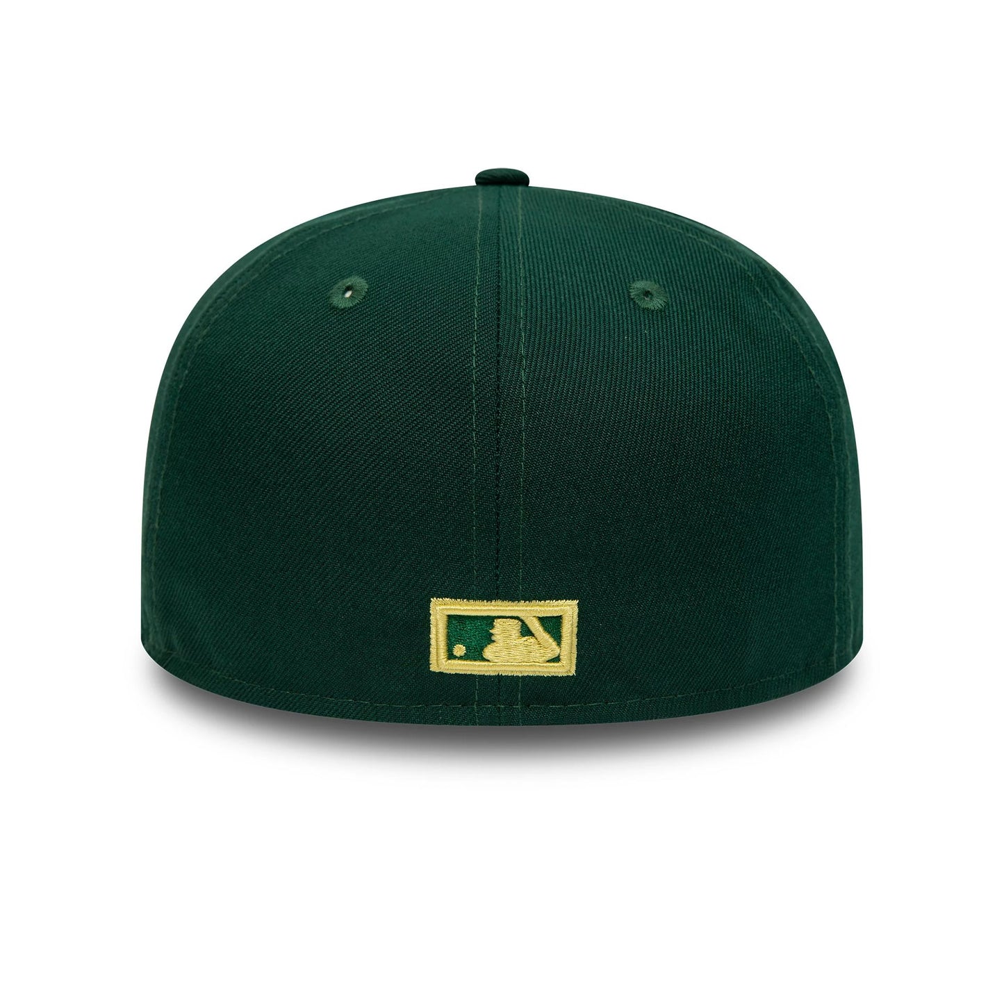 This is a Pittsburgh Pirates Contrast Forest Green 59FIFTY Fitted Cap 6