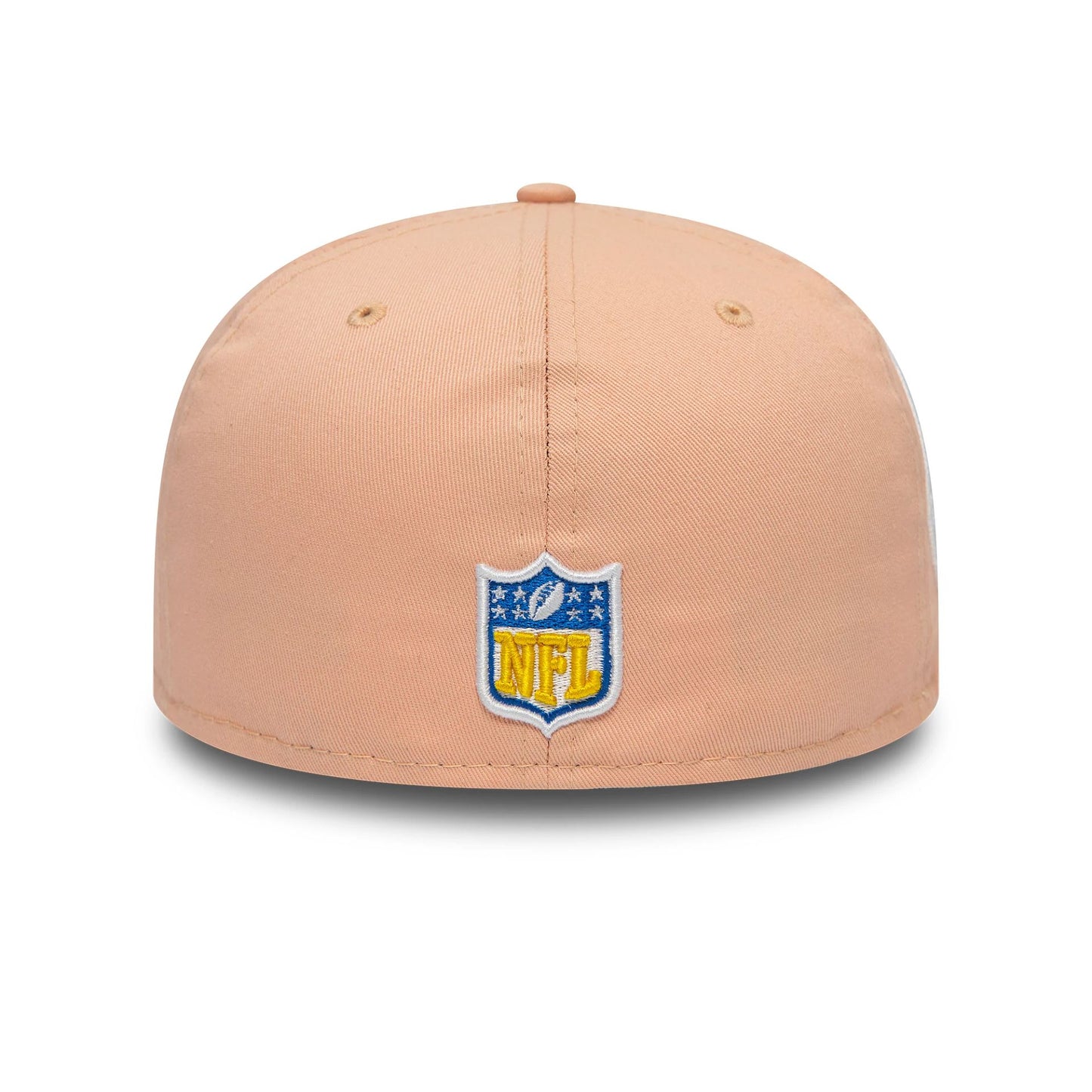 This is a LA Rams NFL Colour Pink 59FIFTY Fitted Cap 7