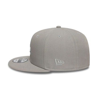 This is a LA Dodgers Grey 9FIFTY  Snapback Cap 7