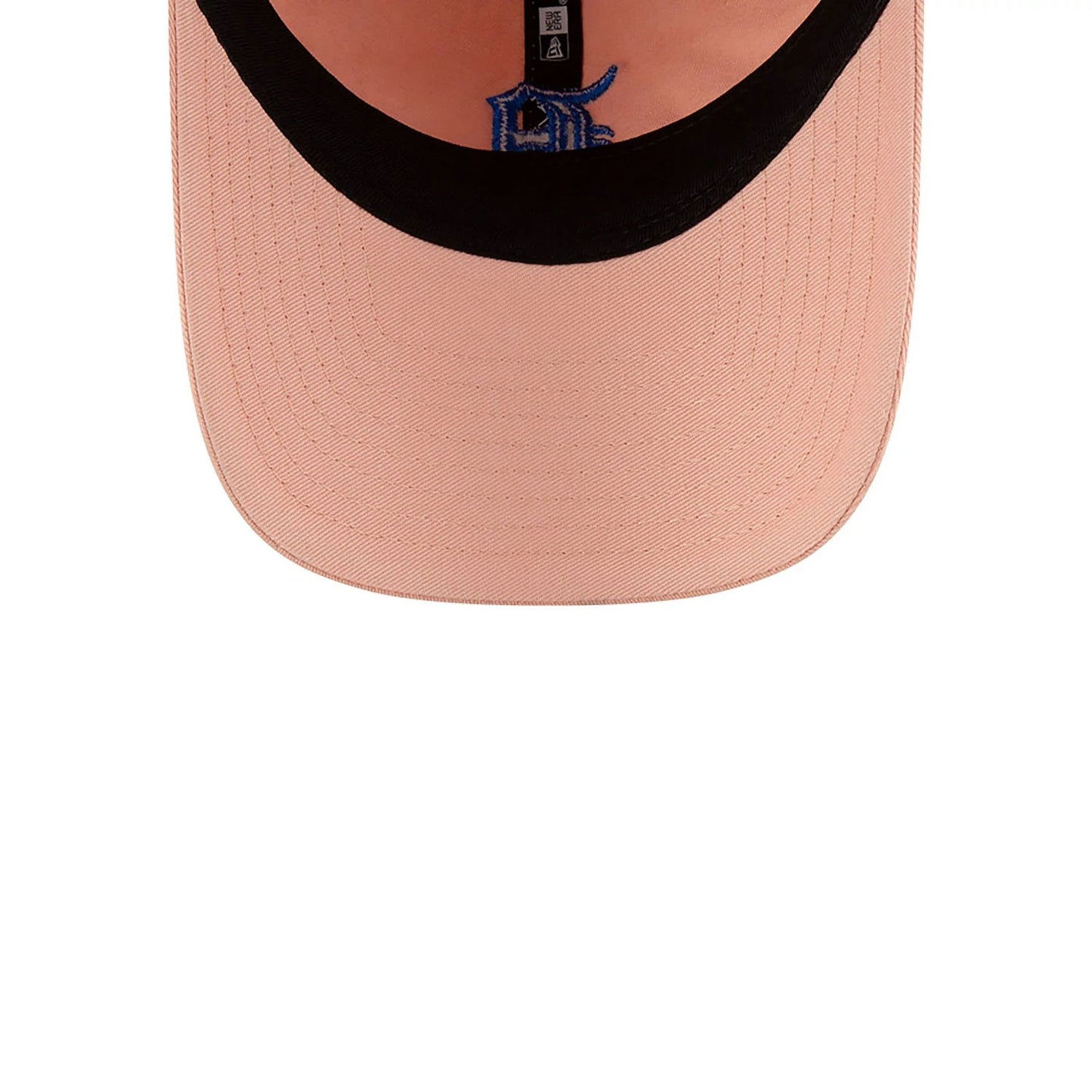 This is a Detroit Tigers Icon Pack Pink 9TWENTY Adjustable Cap 2